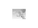 Harley Davidson Softail Note [2006-2017]-Removable backrest luggage rack for-5