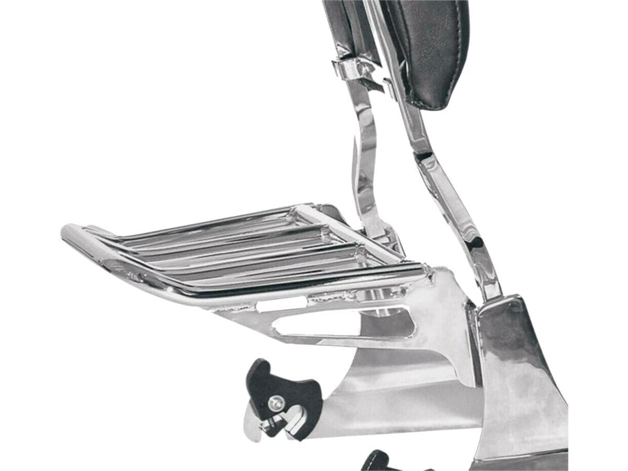 Harley Davidson Softail Note [2006-2017]-Removable backrest luggage rack for