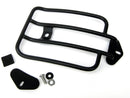 Harley Davidson Sportster [2004-2020]-6 "Solo luggage rack black satin-5