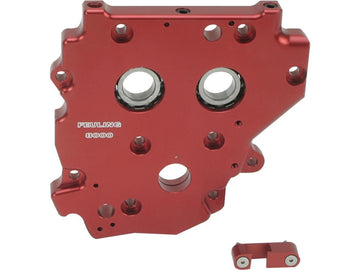 Harley Davidson Dyna [1999-2005]-Feuling high-performance camshaft plate for Twin - 0