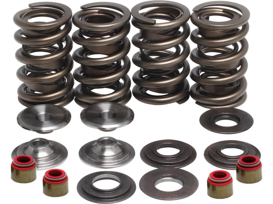 Harley Davidson Sportster [2004-2020]-racing valve spring kit valve hub: 0.600 ";