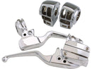 Harley Davidson Touring Note [1996-2007]-Touring hand control set with radio-1
