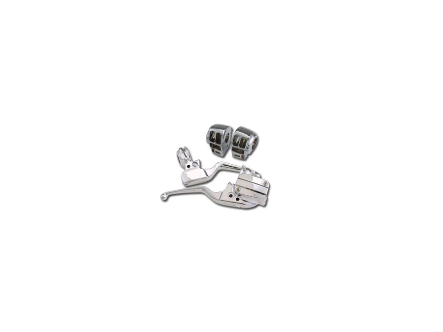 Harley Davidson Touring Note [2008-2013]-Touring hand control set with radio