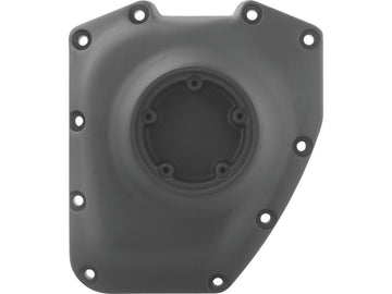 Harley Davidson Dyna [1999-2017]-camshaft cover black