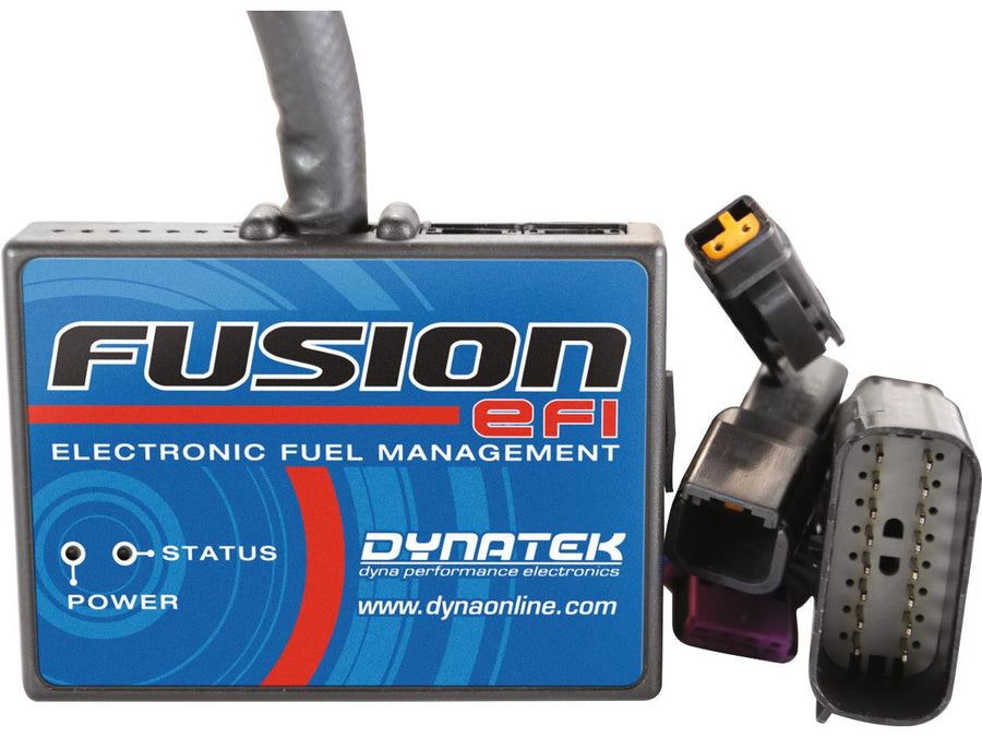 Harley Davidson XL883L [2010-2013]- Fusion EFI with fuel and ignition control
