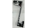 Harley Davidson - brake pedal with holes 08 flt-1