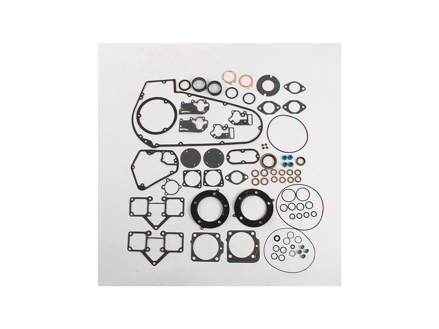 Harley Davidson FX Shovel [1971-1984]-Complete engine sealing sets with