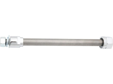 Harley Davidson-Chopper style rigid frame rear axle for sports models