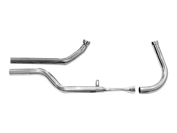 Harley Davidson Panhead Note [1948-1965]-side exhaust manifold for Panhead