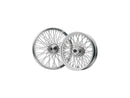 Harley Davidson FlStc [2000-2003]-40-spoke 16x3.50 chrome wheels-3