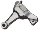 Harley Davidson Dyna [2000-2005]-Chrome brake caliper in the late model OEM style-3