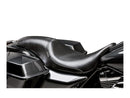 Harley Davidson Flhxi [2006-2006]-silhouette full length smooth seat black vinyl-1