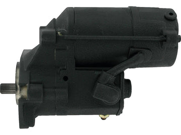 Harley Davidson Dyna [1994-2005]-high-performance starter black 1.8 kW