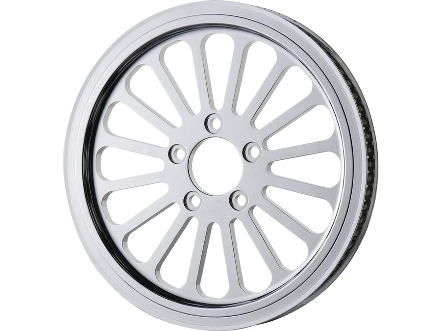 Harley Davidson Fxst [2006-2006]-Super Spoke Beleme disc chrome 1 1/2 "70 teeth
