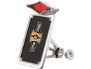 Harley Davidson Softail [1987-1999]-vertical rear light & license plate holder set-7