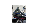 Harley Davidson Fltr [2007-2009]-high-performance substitute windshield height: 10 "-1