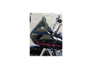 Harley Davidson Fltr [2007-2009]-high-performance substitute windshield height: 10 "-3