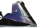 Harley Davidson Fltr [2007-2009]-high-performance substitute windshield height: 12 "-3