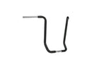 Harley Davidson Flhx [2008-2013]-19 Fat Bar Ape Hanger handlebar with dents, 3-hole ...-1