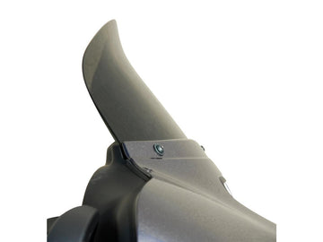 Harley Davidson Flhtk [2014-2024]-Rushmore replacement windshield Height: 7 "