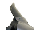 Harley Davidson Flhtk [2014-2024]-Rushmore replacement windshield Height: 7 "-3