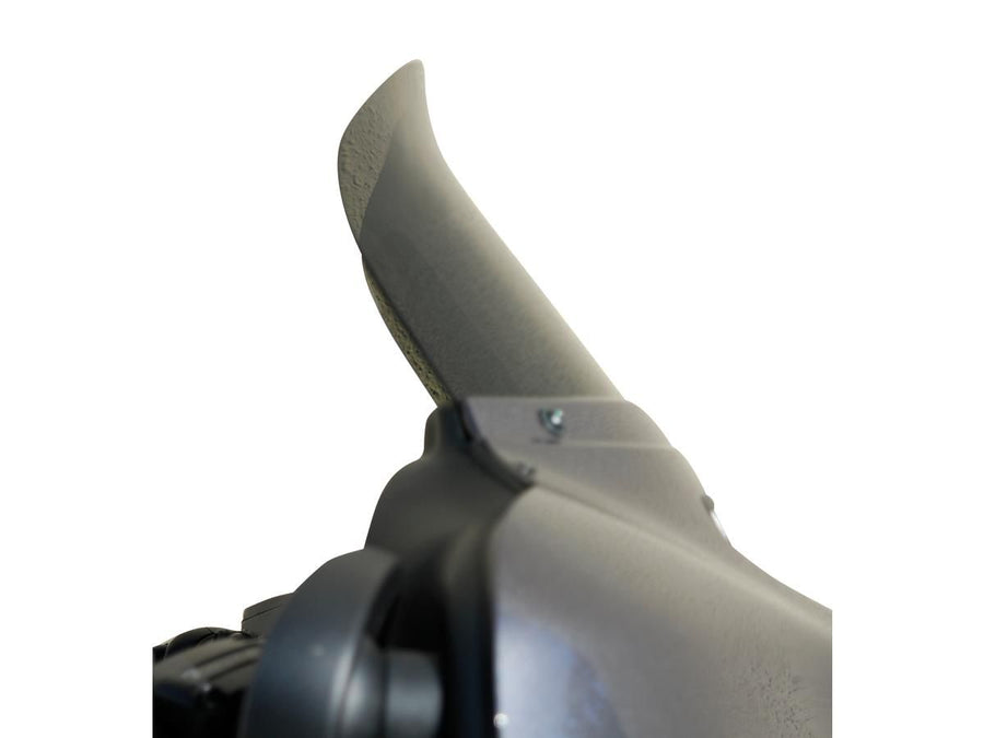 Harley Davidson Flhtk [2014-2024]-Rushmore replacement windshield Height: 8 "