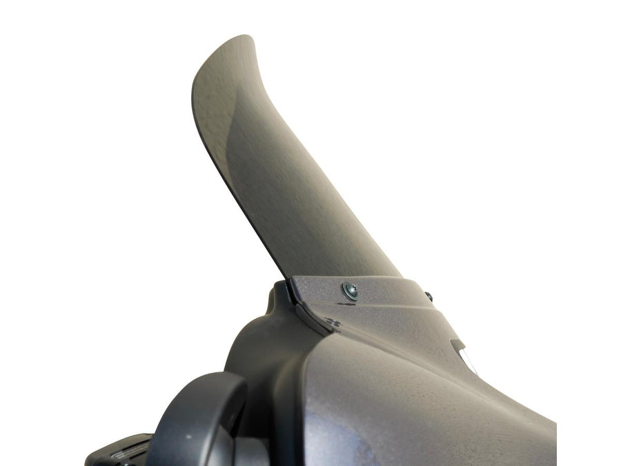 Harley Davidson Flhtk [2014-2024]-Rushmore replacement windshield Height: 9 "