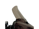 Harley Davidson Flhtk [2014-2024]-Rushmore replacement windshield height: 10 "...-1