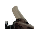 Harley Davidson Flhtk [2014-2024]-Rushmore replacement windshield height: 10 "...-3
