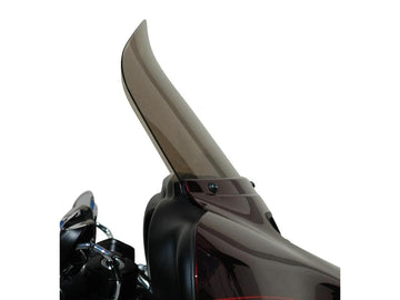 Harley Davidson Flhtk [2014-2024]-Rushmore replacement windshield Height: 10 "