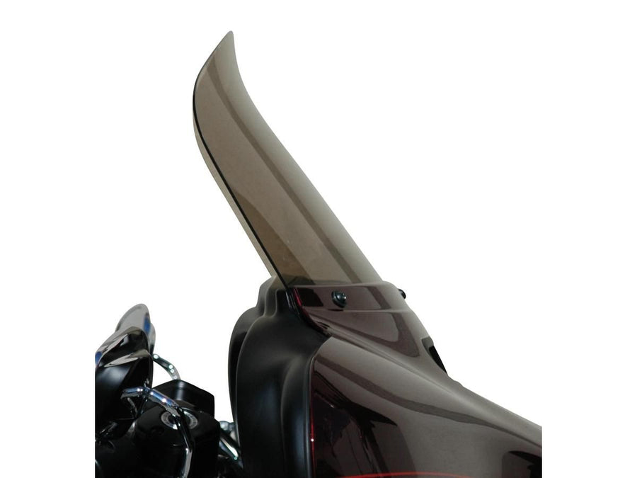 Harley Davidson Flhtk [2014-2024]-Rushmore replacement windshield Height: 10 "