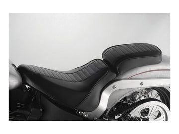 Harley Davidson Softail [2000-2005]-Hot Rod Series Daddy-O Horizontal folded