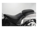 Harley Davidson Softail [2006-2017]-Hot Rod Series Daddy-O Horizontal folded-1