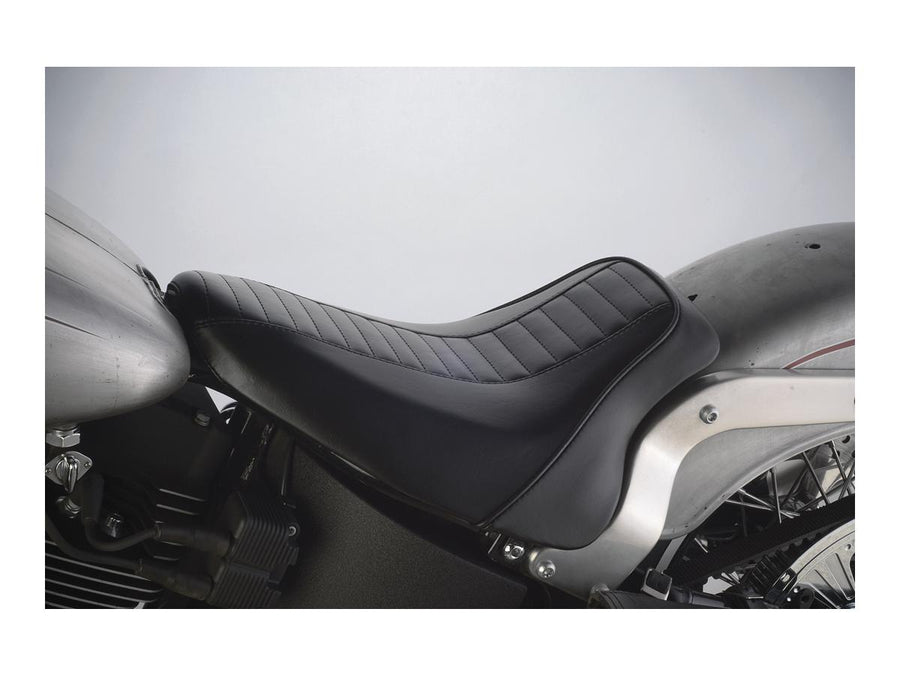 Harley Davidson Sportser Note [2007-2009]-Bare Bones Daddy-O Solo Seat