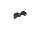 Harley Davidson Fl Shovel [1980-1984]-18 "front wheel protection sheet adapter black-1
