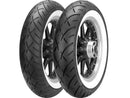 Harley Davidson-Me 888 Marathon Ultra Tires 140/90 B-16 77h TL strengthened blacks-1