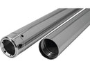 Harley Davidson Sportster [1988-2020]-39mm fork pipes Standard Hartchrom 24.25 "-1