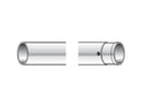 Harley Davidson Sportster [1988-2020]-39mm fork pipes Standard Hartchrom 24.25 "-5