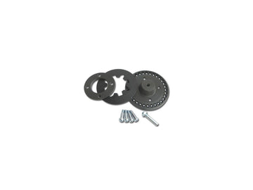 Harley Davidson Rivera Primo Belt Drive Kits [1990-2006]-coupling with locking
