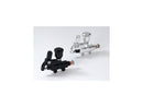 Harley Davidson - cable -operated main brake cylinder with oil reservoir black 14 mm-2