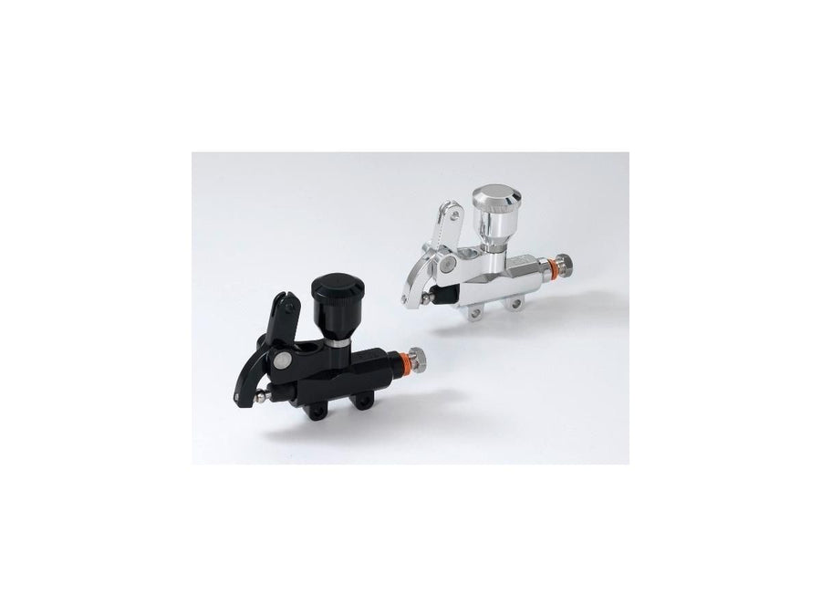 Harley Davidson - cable -operated main brake cylinder with oil reservoir black 14 mm