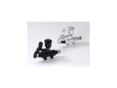Harley Davidson - cable -operated main brake cylinder with oil reservoir black 14 mm-5