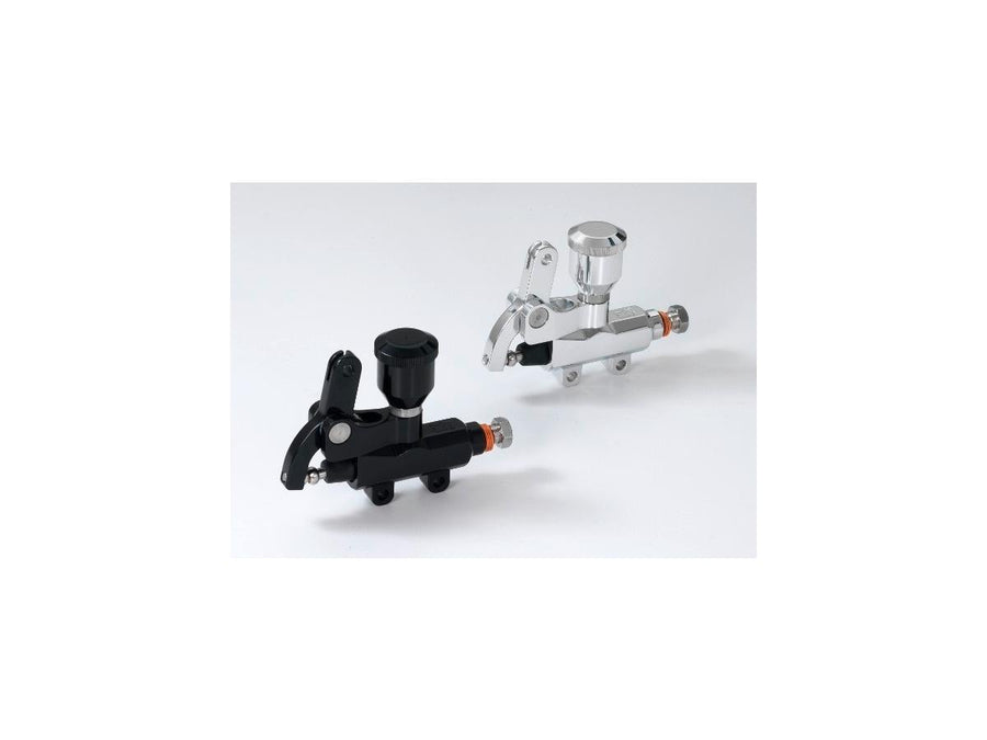 Harley Davidson - cable -operated main brake cylinder with oil reservoir black 14 mm