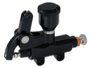 Harley Davidson - cable -operated main brake cylinder with oil reservoir black 14 mm-4