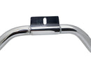 Harley Davidson FlStc [2014-2017]-Motor protection bar with motorway roast chrome-3