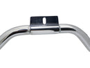 Harley Davidson FlStc [2014-2017]-Motor protection bar with motorway roast chrome-7