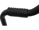 Harley Davidson FlStc [2014-2017]-Motor protection hanger with freewayrasts black-2