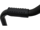 Harley Davidson FlStc [2014-2017]-Motor protection hanger with freewayrasts black-6