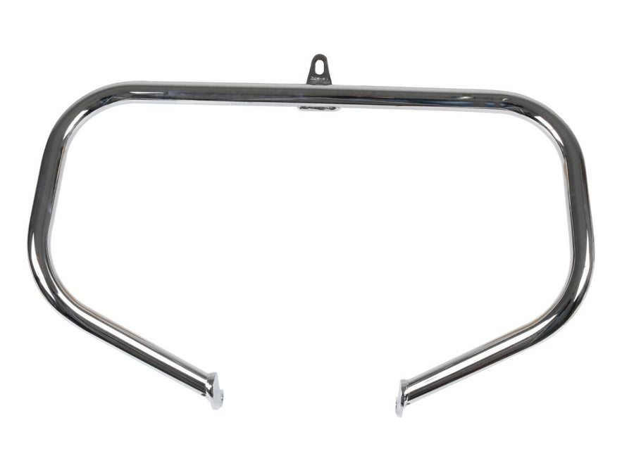Harley Davidson FXSSTS [2000-2003]-front motorway rod for 00-17 FX Softail Chrom