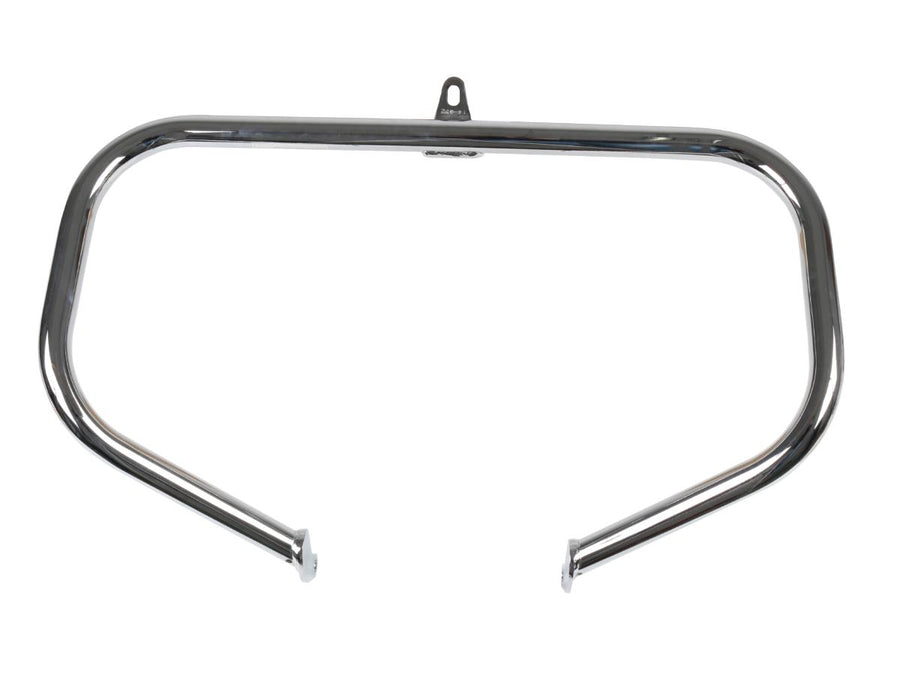Harley Davidson FXSSTS [2000-2003]-front motorway rod for 00-17 FX Softail Chrom